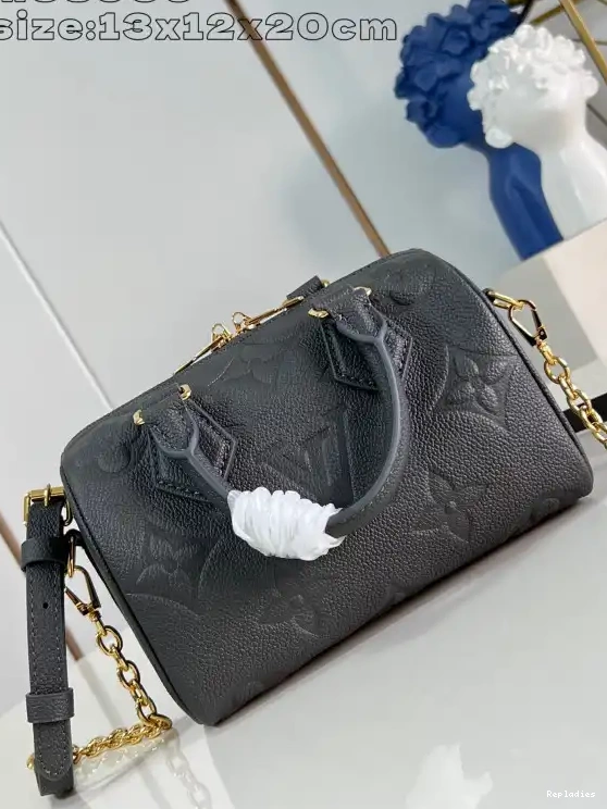 Cheap 20 LOUIS BANDOULIÈRE VUITTON SPEEDY 0526